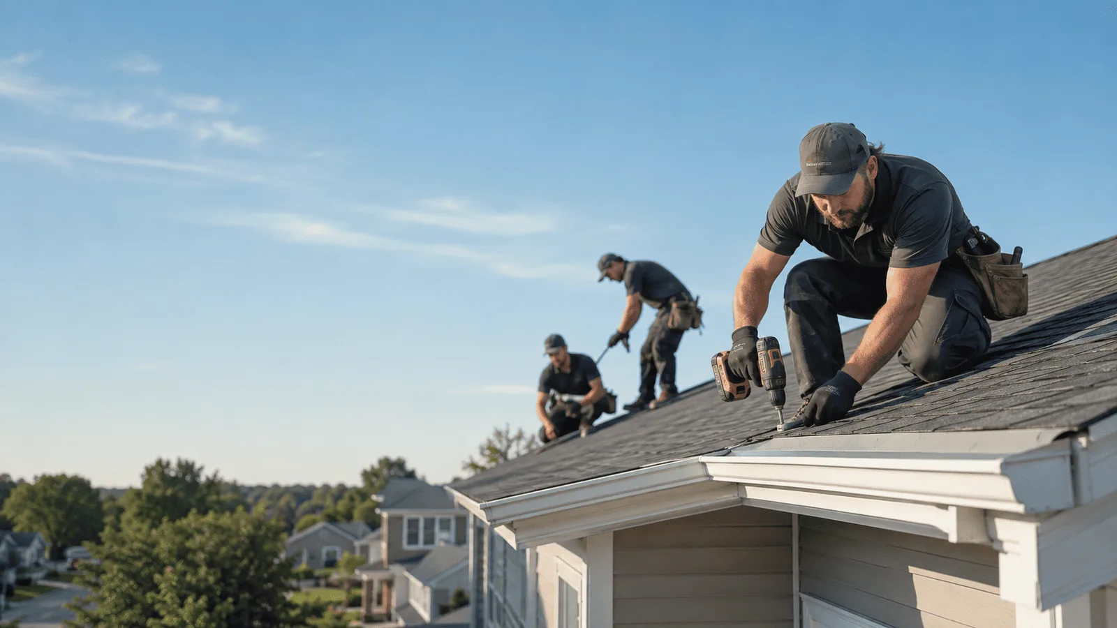 Fascia Repair in Lake Placid, NY around you